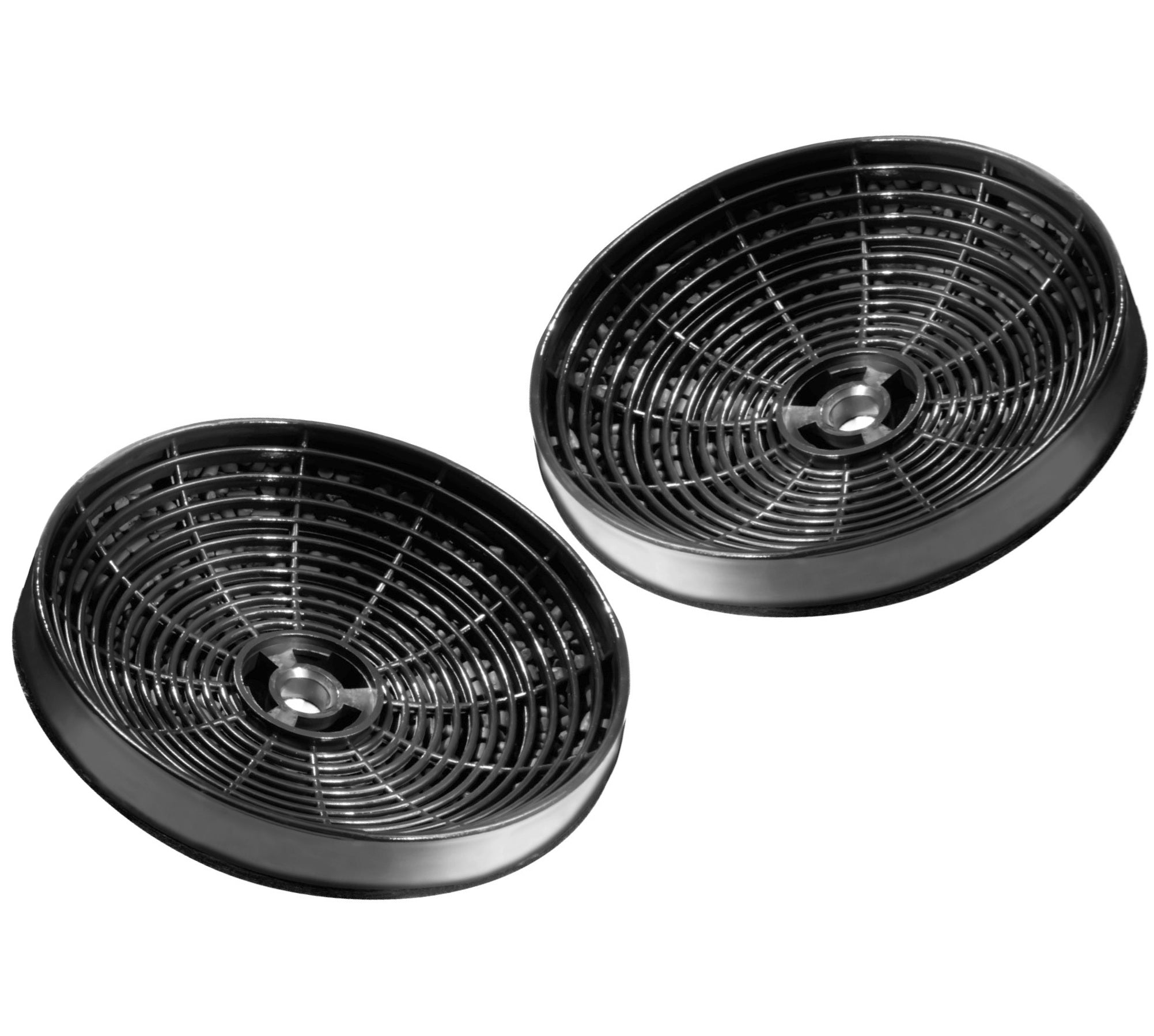CDA 1160947 Cooker Hoods Carbon Filters (2 pack)