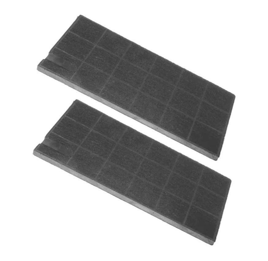 Brandt AS0001707 Carbon Filters (2 Pack)