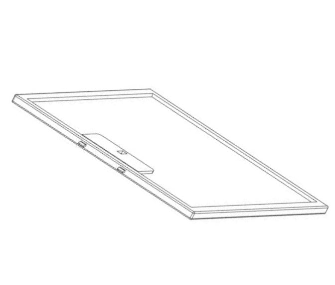 Electrolux 140978138018 Metal Fat Filter 285 x 343mm