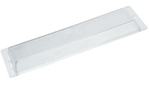 Zanussi 50029409005 Frosted Plastic Light Cover