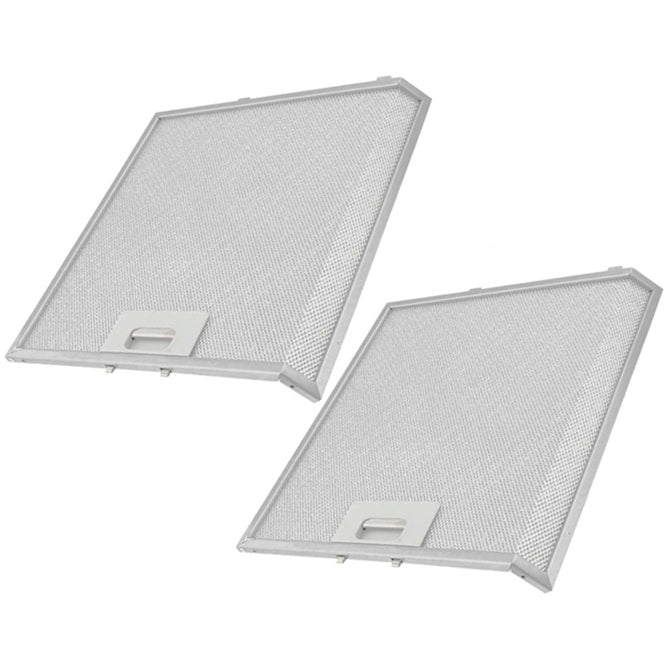 Electrolux 50299825005 Cooker Hood Filter Grid (2 Pack)