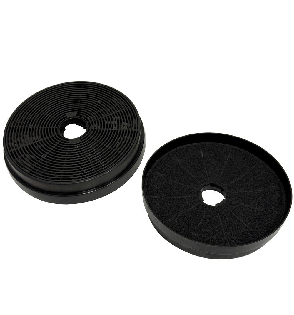 ElectriQ Compatible eiQCFAA80h Carbon Filters (2 Pack)