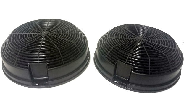 Integra Cooker Hood Carbon Filters - Pack of 2