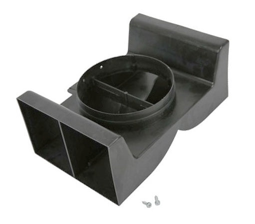 Zanussi 50289048006 Cooker Hood Filtering Connection