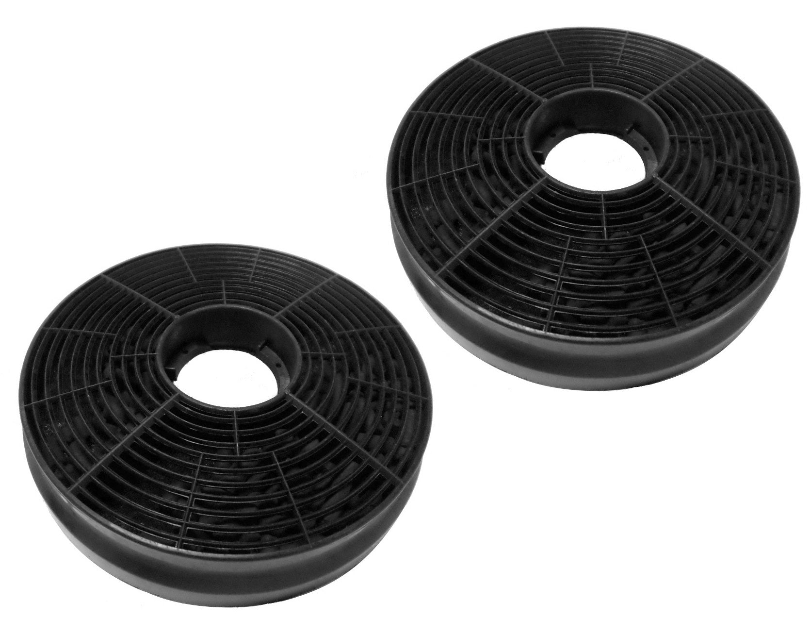 Lamona Cooker Hood Carbon Filters - Pack of 2