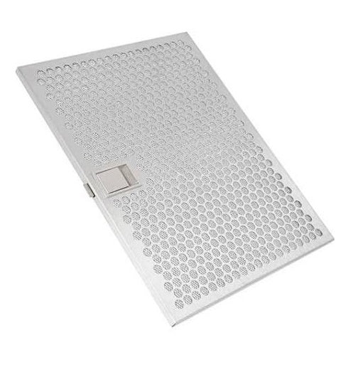 Zanussi 50265562004 Cooker Hood Metal Grease Filter