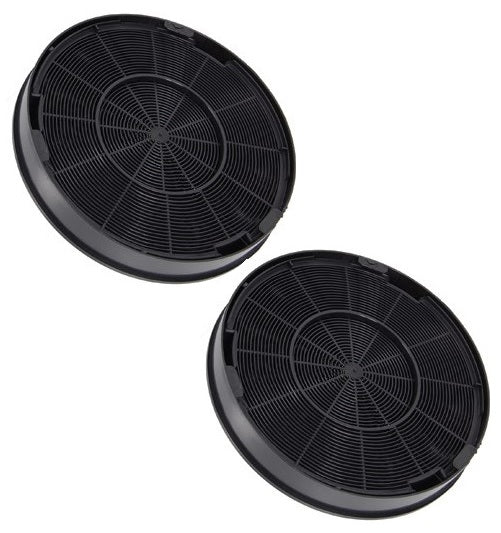 Lamona Compatible Lam2004 Carbon Filters (2 Pack) Charcoal