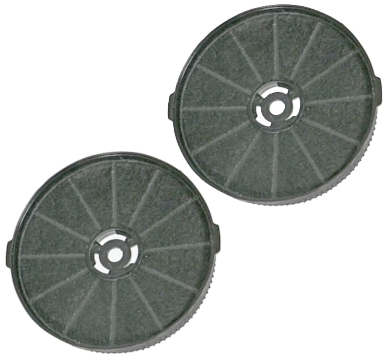 PKM Compatible CF155 Carbon Filters - Pack of 2