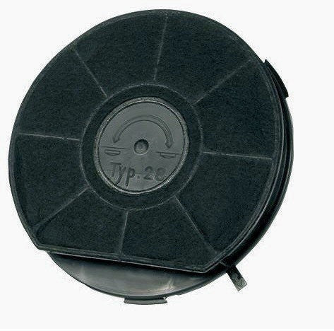 White Westinghouse Cooker Hood Carbon Filter - Type 28