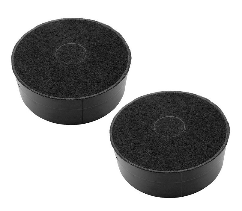 Smeg Compatible Kitfc6191 Carbon Filters (2 Pack)