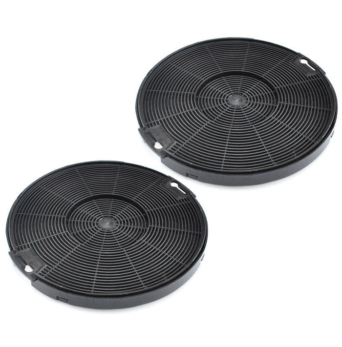 Rangemaster Compatible Cooker Hood Carbon Filters Pack of 2