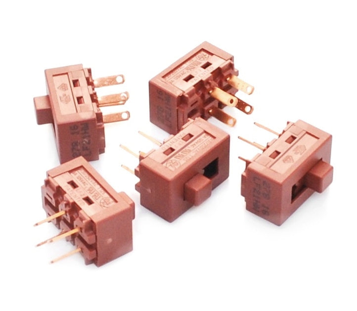 Acec Change Over Switches