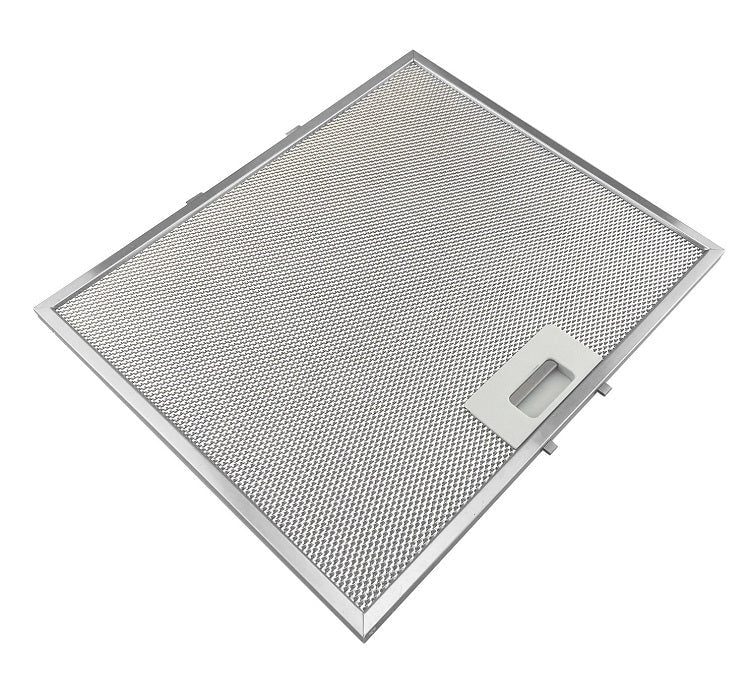 Bauknecht 481248028047 Cooker Hood Aluminium Filter