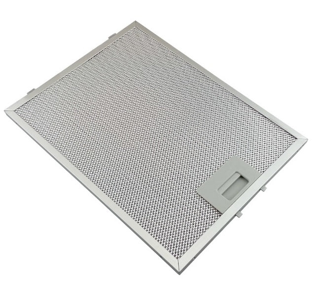 Aeg Compatible 4055468278 Metal Grease Filter Aluminium Filters