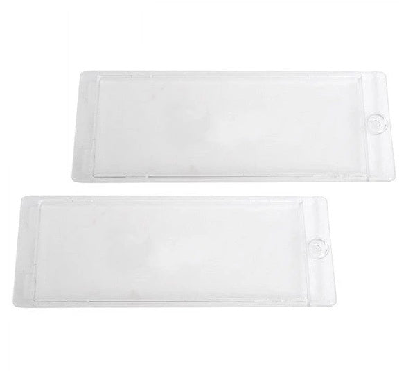 Candy Compatible Cooker Hood Lamp Cover - Pack Of 2