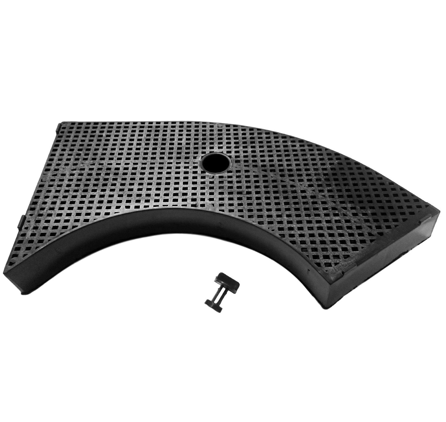 Bauknecht 481249038011 Cooker Hood Carbon Filter - Type 10